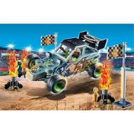 Playset Playmobil Stuntshow Racer 45 Kusy