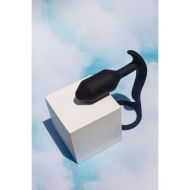 Análna zástrčka B-Vibe Vibrating Snug & Tug M