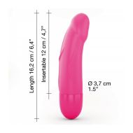 Vibrator Dorcel DOR193-PINK Ružová