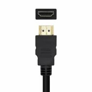 Adaptér HDMI na DVI Aisens A125-0459 Čierna 1 m