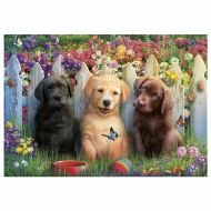 Puzzle Educa Doggies 100 Kusy