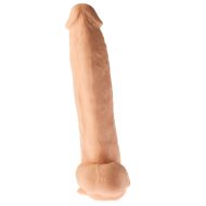 Realistický vibrátor Dream Toys Mr Dixx PVC Ø 5,6 cm