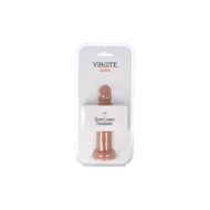 Realistické dildo Virgite 16,5 cm