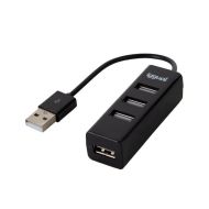 USB rozbočovač iggual IGG318997