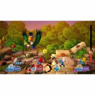 PlayStation 4 videohry Microids The Smurfs: Village Party