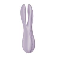 masér Satisfyer Threesome 2 Purpurová