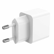 Stenová nabíjačka PcCom Essential Biela 20 W USB USB-C