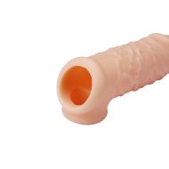 Obal na penis Dream Toys RealStuff Ø 4,7 cm