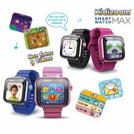 Hodinky pre najmenšie deti Vtech Kidizoom Smartwatch Max Interaktívny Ružová