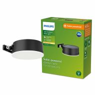 Nástenná Lampa Philips 1,5 W 200 Lm Solárny Okrúhly (2700 K)