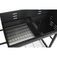 Barbeque gril DKD Home Decor Oceľ (91 x 45 x 89 cm)