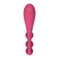 Vibrator Satisfyer Tri Ball 1 Červená