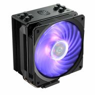 CPU ventilátor Cooler Master Hyper 212 RGB Black Edition w/LGA1700