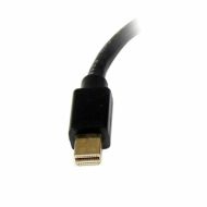 Adaptér Mini DisplayPort na DVI Startech MDP2DVI Čierna 0,13 m