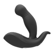 Masážny vibrátor na stimuláciu prostaty Dream Toys Essentials Čierna