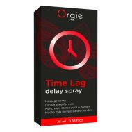 Stimulačný krém Orgie Time Lag 25 ml