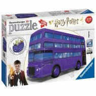 Puzzle Ravensburger Iceland: Kirkjuffellsfoss 3D