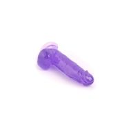 Realistické dildo VSCNOVELTY Purpurová