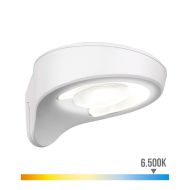 Naneste LED svetlo EDM Solárny Pohybové Čidlo 155 Lm Biela 1,8 W (6500 K)