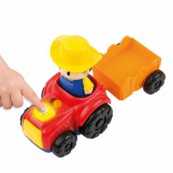 Toy tractor Winfun 5 Kusy 31,5 x 13 x 8,5 cm (6 kusov)