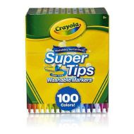 Sada fixiek Super Tips Crayola 58-5100 (100 uds)