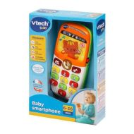 Hračkársky telefón Vtech Baby Baby Bilingual Smartphone (FR)