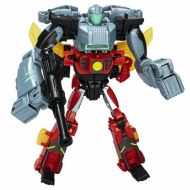 Skladacia figúrka Hasbro Transformers EarthSpark Cyber-Combiner