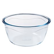 Tepelný obedár Pyrex Cook&go 20 x 20 x 10,3 cm Modrá 1,6 L Sklo (6 kusov)