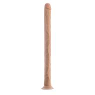 Realistické dildo Blush Dr Skin PVC Ø 3,6 cm (45,7 cm)