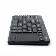 Bezdrôtová klávesnica NGS NGS-KEYBOARD-0240 Čierna