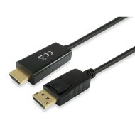 HDMI Kábel Equip 119391 Čierna 3 m