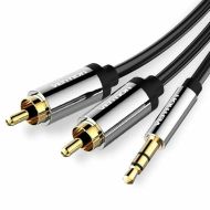 Kábel Audio Jack na RCA Vention BCFBH 2 m