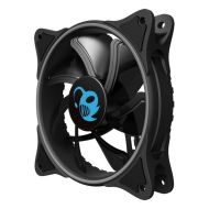 Ventilátor počítačovej skrine CoolBox DEEP Iris Ø 12 cm 1100 rpm RGB Ø 12 cm