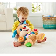 Fisher-Price Lernspaß Hündchen, Kuscheltier