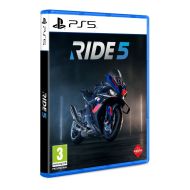 PlayStation 5 videohry Milestone Ride 5