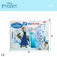 Detské puzzle Frozen Obojstranný 108 Kusy 70 x 1,5 x 50 cm (6 kusov)