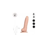 Dildo Strap-on-me Realistic Prírodná M