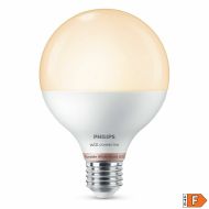 Led baterka Philips Wiz Biela F 11 W E27 1055 lm (2700 K)