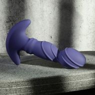 Vibrator Gender X Purpurová