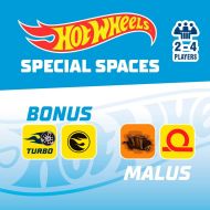 Stolová hra Hot Wheels Speed Race Game (6 kusov)