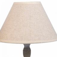 Nástenná lampa Alexandra House Living Biela Sivá 220-240 V 23 x 28 x 34 cm