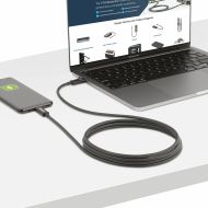 USB-C kábel Startech A40G2MB 2 m