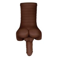 Realistické dildo Gender X TPE Ø 4 cm