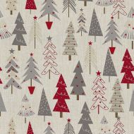 Obliečky Nordic Decolores Merry Christmas 31 Viacfarebná Polyester 200 x 200 cm