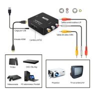 Zosilňovač signálu HDMI - AV 3 x RCA