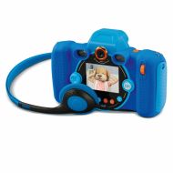 Detský fotoaparát Vtech Kidizoom Duo DX Modrá