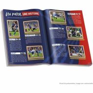 Sada nálepiek Panini France Rugby