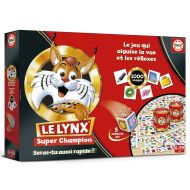 Stolová hra Educa Le Lynx: Super Champion (FR)