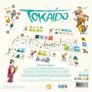 Stolová hra Asmodee Tokaido : 10ème Anniversaire (FR)