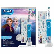 Elektrická zubná kefka Oral-B D100 KIDS Čierna Čierna/Sivá